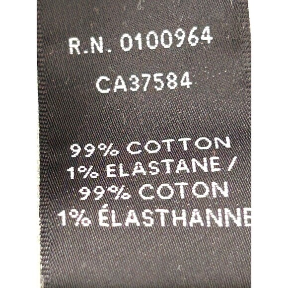 PRPS Jeans 38X33 Windsor Tapered Skinny Paint Splatter Stretch Indigo Distressed - Picture 11 of 12